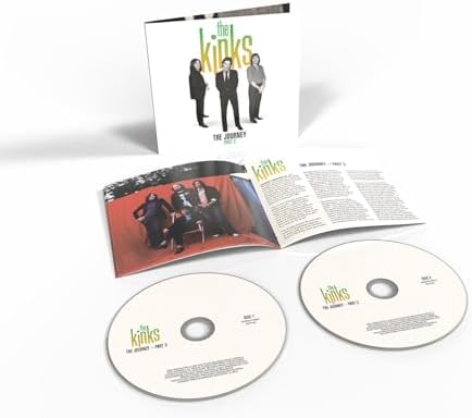 Amazon.com: The Kinks - Greatest Hits [Primecuts]: CDs & Vinyl